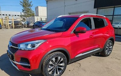 Chery Tiggo 4 I рестайлинг, 2020 год, 1 349 000 рублей, 1 фотография