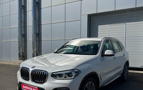 BMW X3, 2019 год, 3 800 000 рублей, 1 фотография