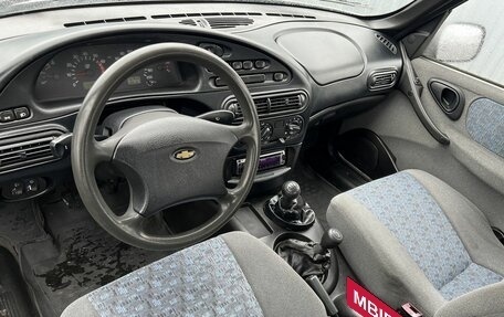 Chevrolet Niva I рестайлинг, 2005 год, 345 000 рублей, 7 фотография