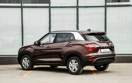 Hyundai Creta, 2021 год, 2 190 000 рублей, 6 фотография