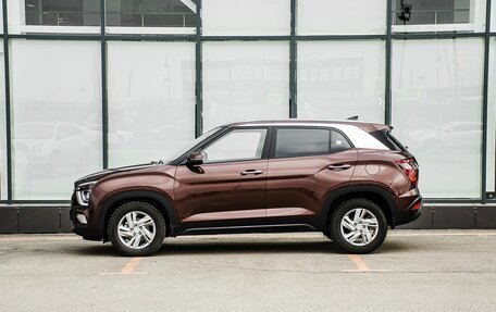 Hyundai Creta, 2021 год, 2 190 000 рублей, 7 фотография