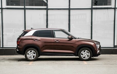 Hyundai Creta, 2021 год, 2 190 000 рублей, 8 фотография