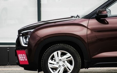 Hyundai Creta, 2021 год, 2 190 000 рублей, 9 фотография