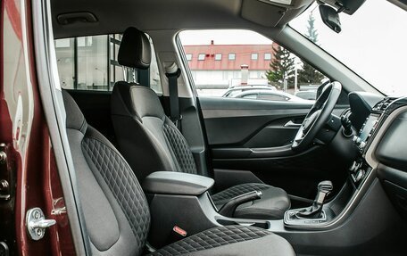 Hyundai Creta, 2021 год, 2 190 000 рублей, 11 фотография