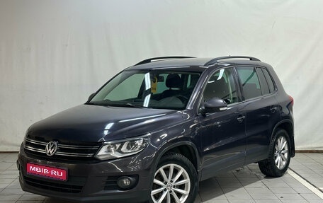 Volkswagen Tiguan I, 2016 год, 1 580 000 рублей, 1 фотография