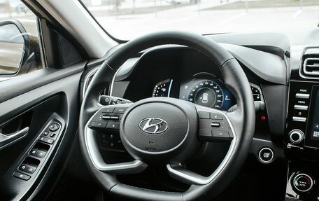 Hyundai Creta, 2021 год, 2 190 000 рублей, 15 фотография