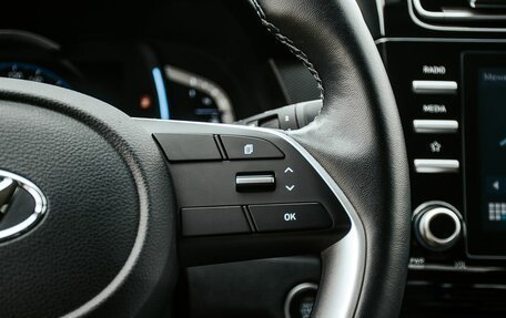 Hyundai Creta, 2021 год, 2 190 000 рублей, 17 фотография