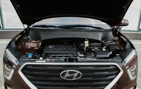 Hyundai Creta, 2021 год, 2 190 000 рублей, 23 фотография