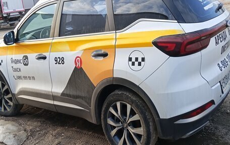 Chery Tiggo 7 Pro, 2023 год, 816 000 рублей, 4 фотография