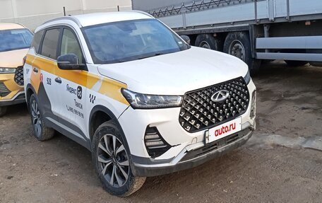 Chery Tiggo 7 Pro, 2023 год, 816 000 рублей, 2 фотография