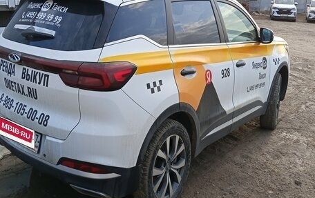 Chery Tiggo 7 Pro, 2023 год, 816 000 рублей, 3 фотография