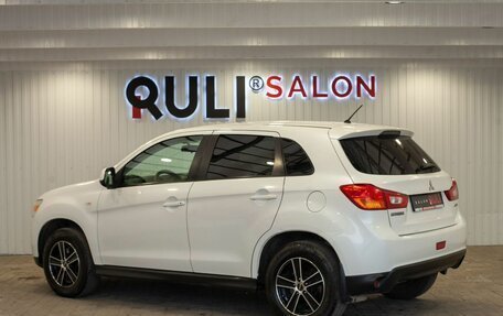Mitsubishi ASX I рестайлинг, 2013 год, 1 010 000 рублей, 8 фотография