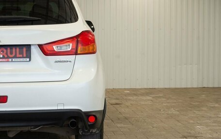 Mitsubishi ASX I рестайлинг, 2013 год, 1 010 000 рублей, 12 фотография