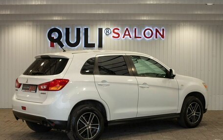 Mitsubishi ASX I рестайлинг, 2013 год, 1 010 000 рублей, 10 фотография