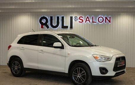 Mitsubishi ASX I рестайлинг, 2013 год, 1 010 000 рублей, 3 фотография