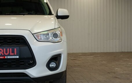 Mitsubishi ASX I рестайлинг, 2013 год, 1 010 000 рублей, 5 фотография