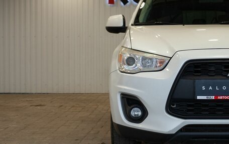 Mitsubishi ASX I рестайлинг, 2013 год, 1 010 000 рублей, 4 фотография