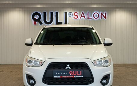 Mitsubishi ASX I рестайлинг, 2013 год, 1 010 000 рублей, 2 фотография