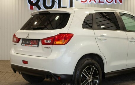 Mitsubishi ASX I рестайлинг, 2013 год, 1 010 000 рублей, 13 фотография