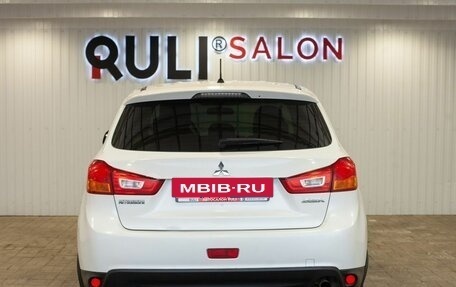 Mitsubishi ASX I рестайлинг, 2013 год, 1 010 000 рублей, 9 фотография