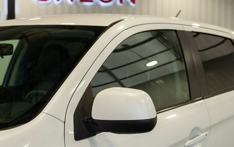 Mitsubishi ASX I рестайлинг, 2013 год, 1 010 000 рублей, 15 фотография