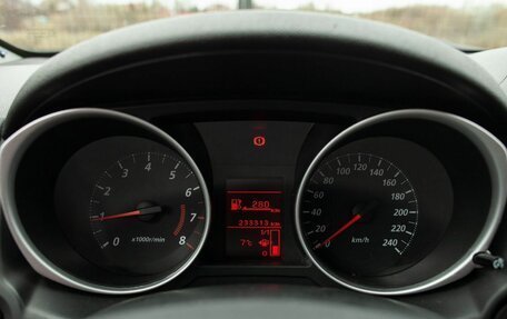 Mitsubishi ASX I рестайлинг, 2013 год, 1 010 000 рублей, 21 фотография