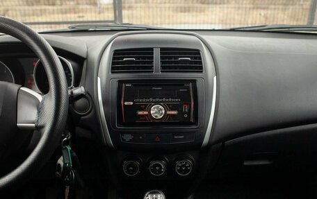 Mitsubishi ASX I рестайлинг, 2013 год, 1 010 000 рублей, 25 фотография