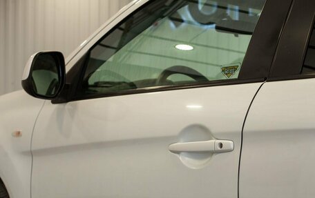 Mitsubishi ASX I рестайлинг, 2013 год, 1 010 000 рублей, 16 фотография