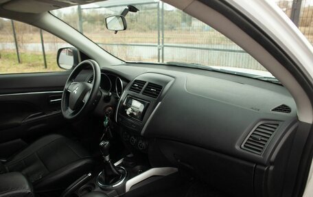 Mitsubishi ASX I рестайлинг, 2013 год, 1 010 000 рублей, 18 фотография