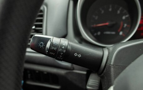 Mitsubishi ASX I рестайлинг, 2013 год, 1 010 000 рублей, 22 фотография