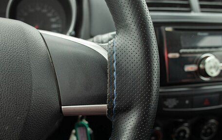 Mitsubishi ASX I рестайлинг, 2013 год, 1 010 000 рублей, 24 фотография