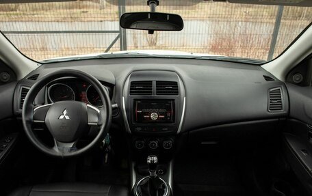 Mitsubishi ASX I рестайлинг, 2013 год, 1 010 000 рублей, 19 фотография