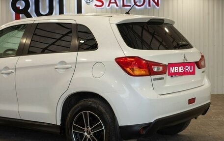 Mitsubishi ASX I рестайлинг, 2013 год, 1 010 000 рублей, 14 фотография