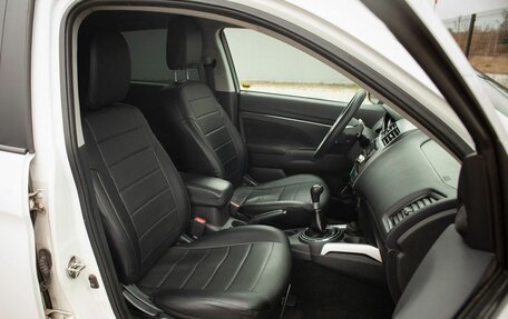 Mitsubishi ASX I рестайлинг, 2013 год, 1 010 000 рублей, 29 фотография