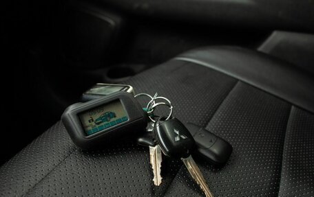 Mitsubishi ASX I рестайлинг, 2013 год, 1 010 000 рублей, 34 фотография