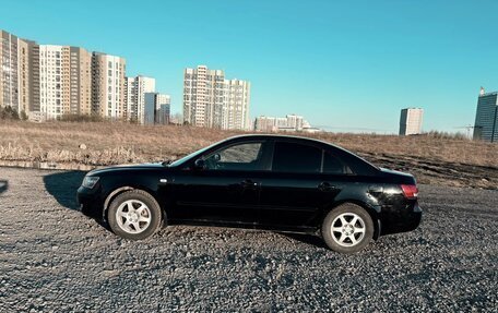 Hyundai Sonata VI, 2007 год, 560 000 рублей, 4 фотография