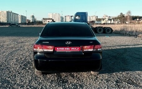 Hyundai Sonata VI, 2007 год, 560 000 рублей, 6 фотография