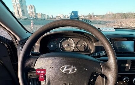Hyundai Sonata VI, 2007 год, 560 000 рублей, 9 фотография