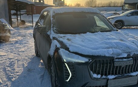 Haval Jolion, 2024 год, 1 480 000 рублей, 7 фотография