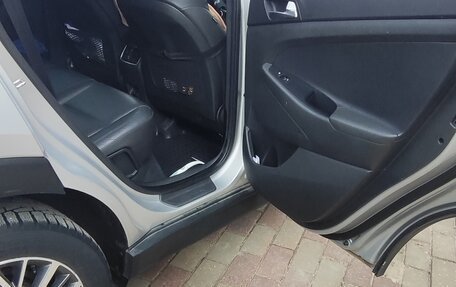 Hyundai Tucson III, 2019 год, 2 200 000 рублей, 9 фотография