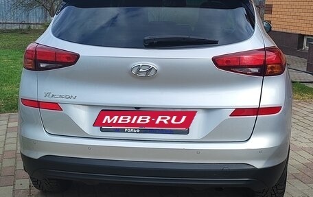 Hyundai Tucson III, 2019 год, 2 200 000 рублей, 5 фотография