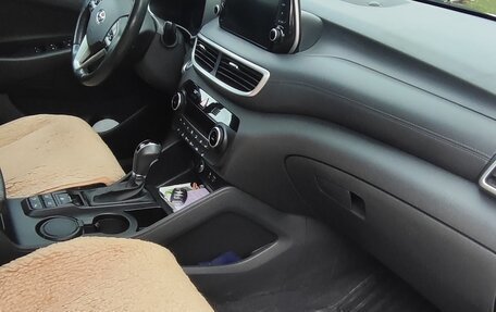 Hyundai Tucson III, 2019 год, 2 200 000 рублей, 11 фотография