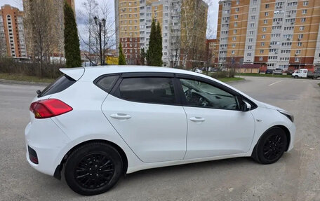 KIA cee'd III, 2015 год, 1 200 000 рублей, 5 фотография
