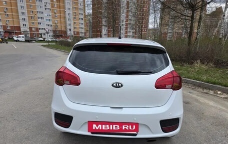 KIA cee'd III, 2015 год, 1 200 000 рублей, 8 фотография