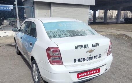 Chevrolet Cobalt II, 2023 год, 855 000 рублей, 4 фотография