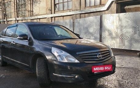 Nissan Teana, 2012 год, 810 000 рублей, 2 фотография