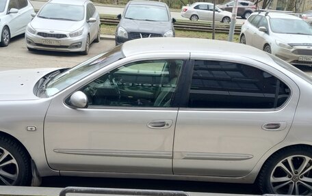 Nissan Cefiro III, 2002 год, 290 000 рублей, 8 фотография