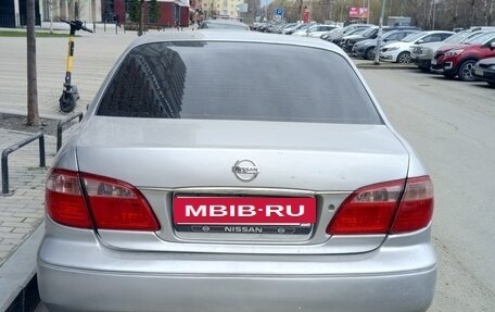 Nissan Cefiro III, 2002 год, 290 000 рублей, 5 фотография