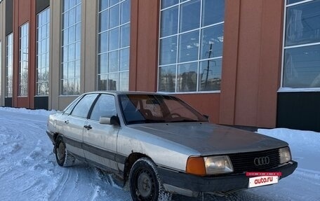 Audi 100, 1984 год, 75 000 рублей, 6 фотография