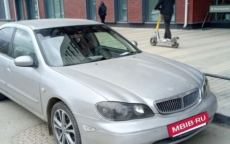 Nissan Cefiro III, 2002 год, 290 000 рублей, 6 фотография